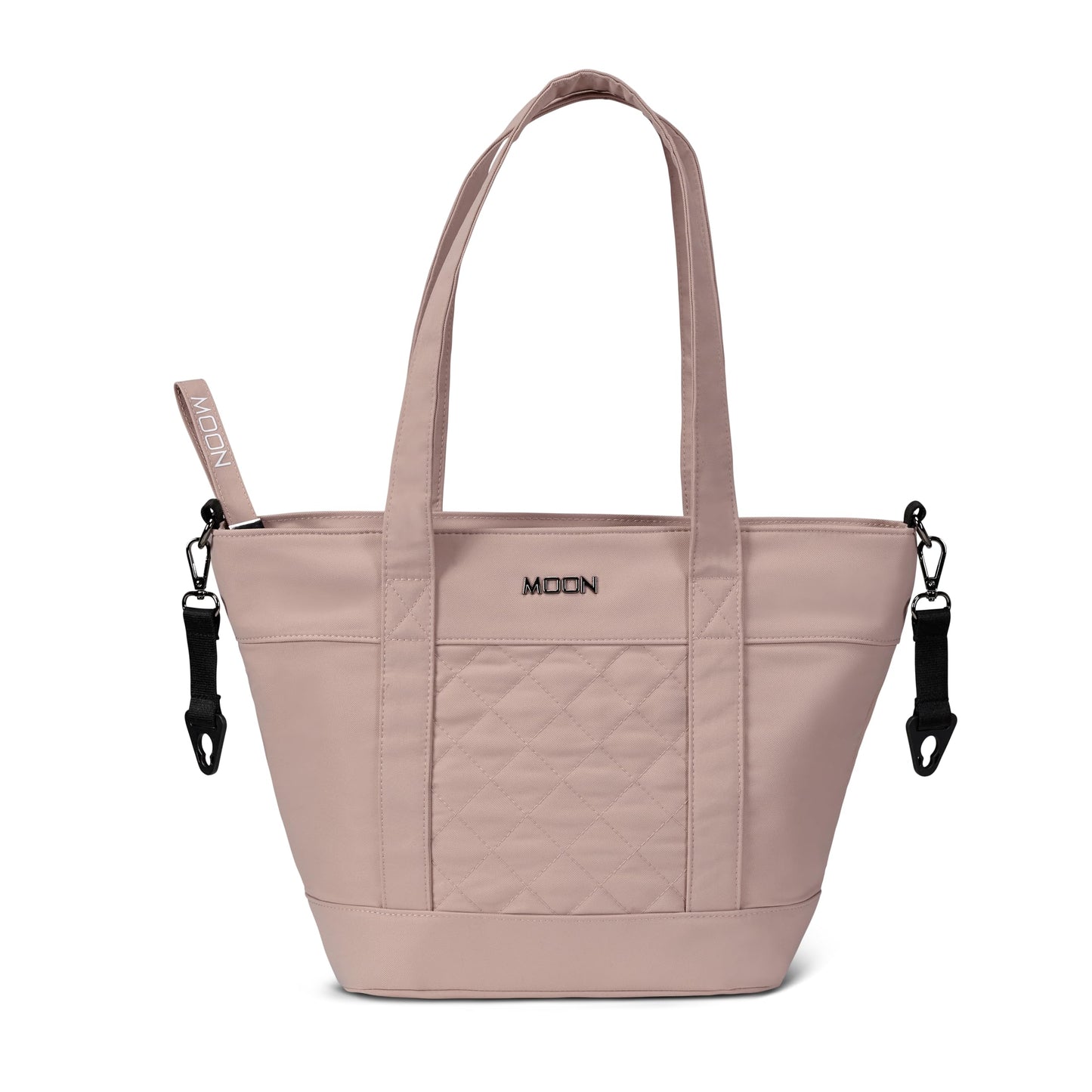 Wickeltasche mit Wickelunterlage, Sand