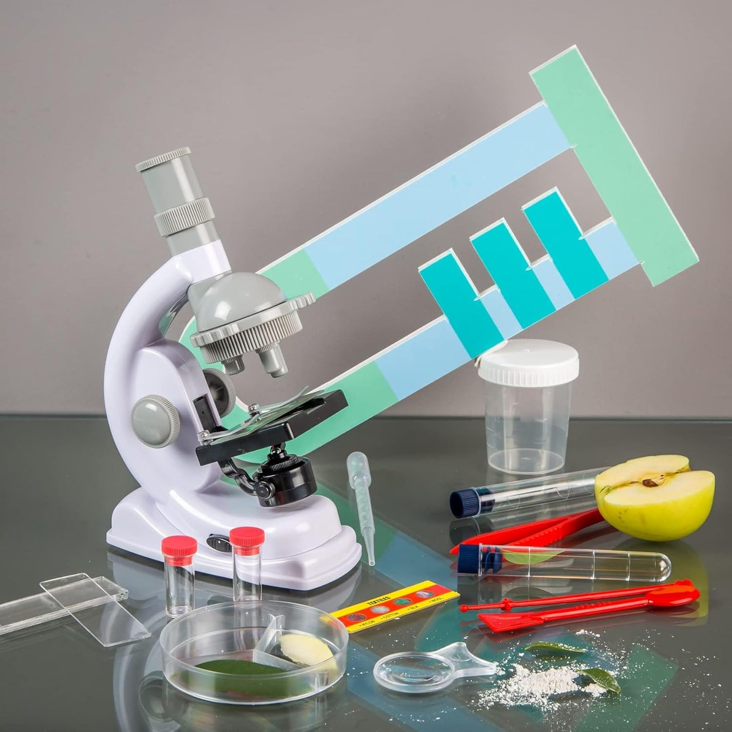 Galileo Lab Kinder-Mikroskop-Set