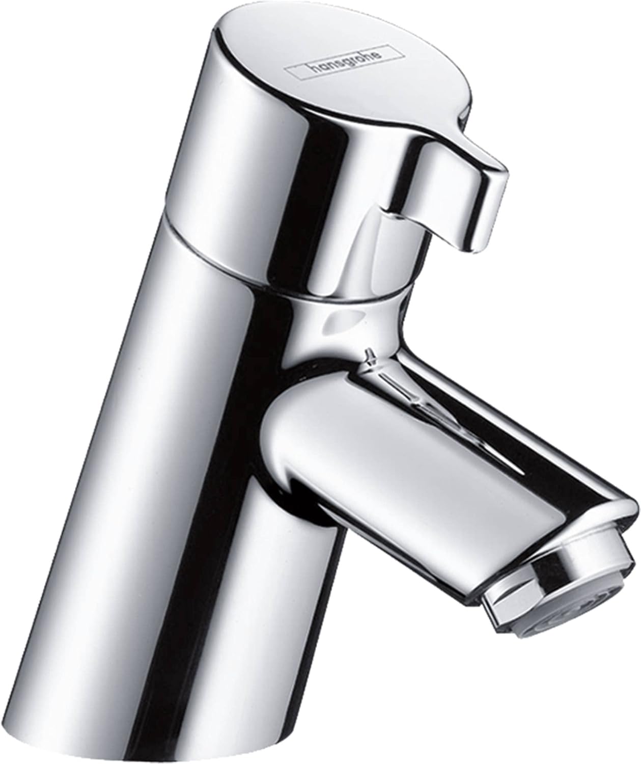 Wasserhahn Talis S, Auslaufhöhe 40mm|für Kaltwasser oder vorgemischtes Wasser / ohne Ablauf|Chrom