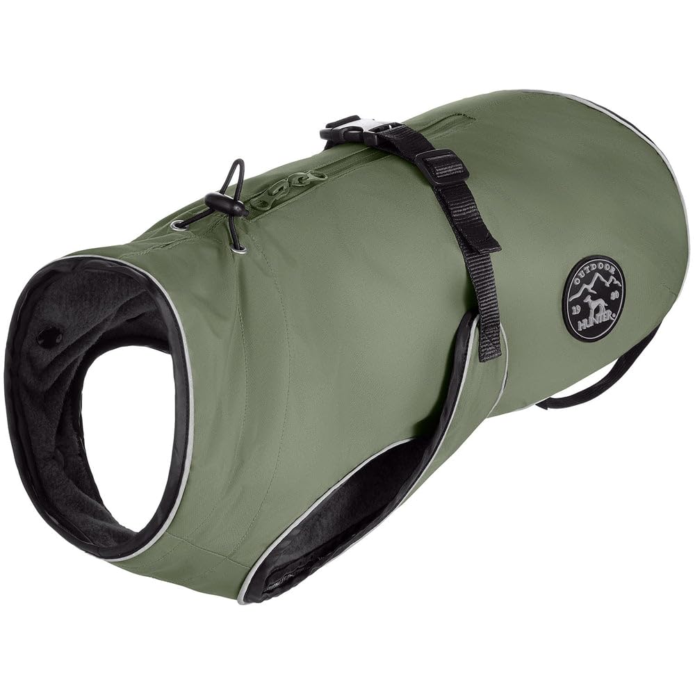 Hundemantel Uppsala, khaki 70