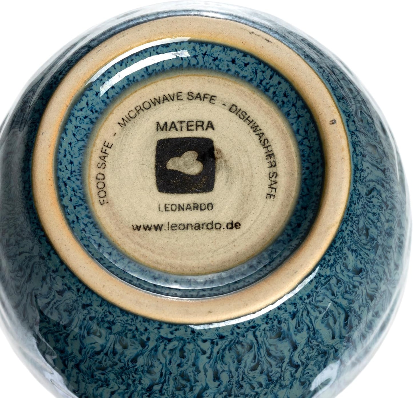 12-teiliges Snackschalen-Set Matera, Blau 8,3 cm
