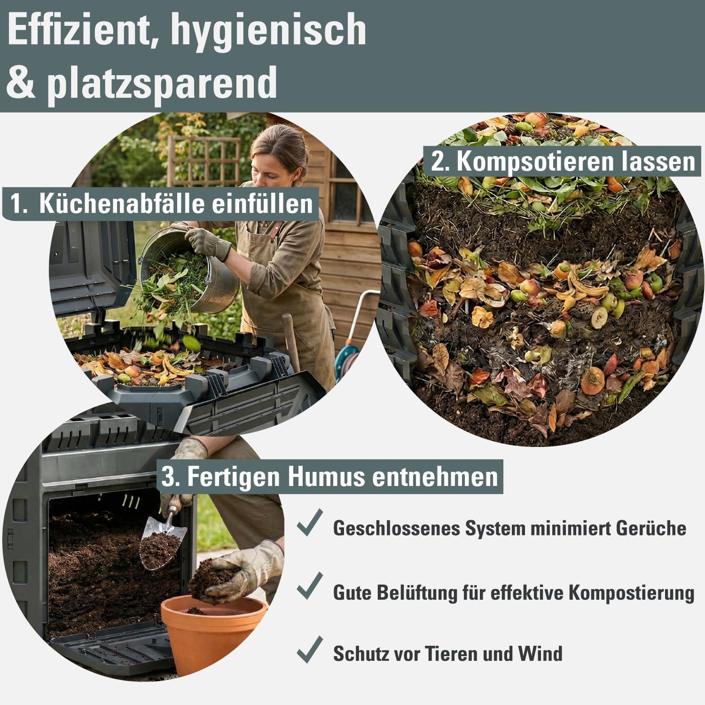 Composter Compobox