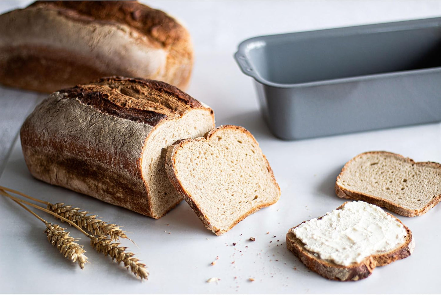 Brotbackform we love baking
