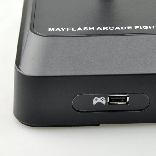 F300 Arcade Fight Stick Joystick für Konsolen und PC, Joystick