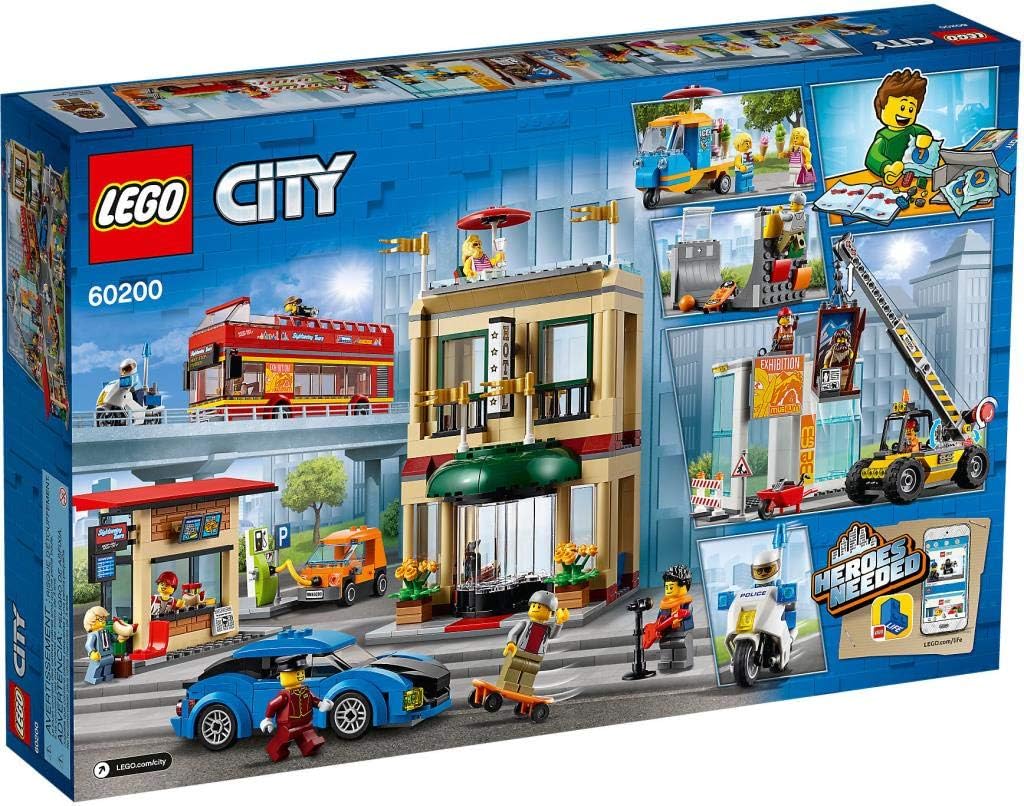 City Hauptstadt