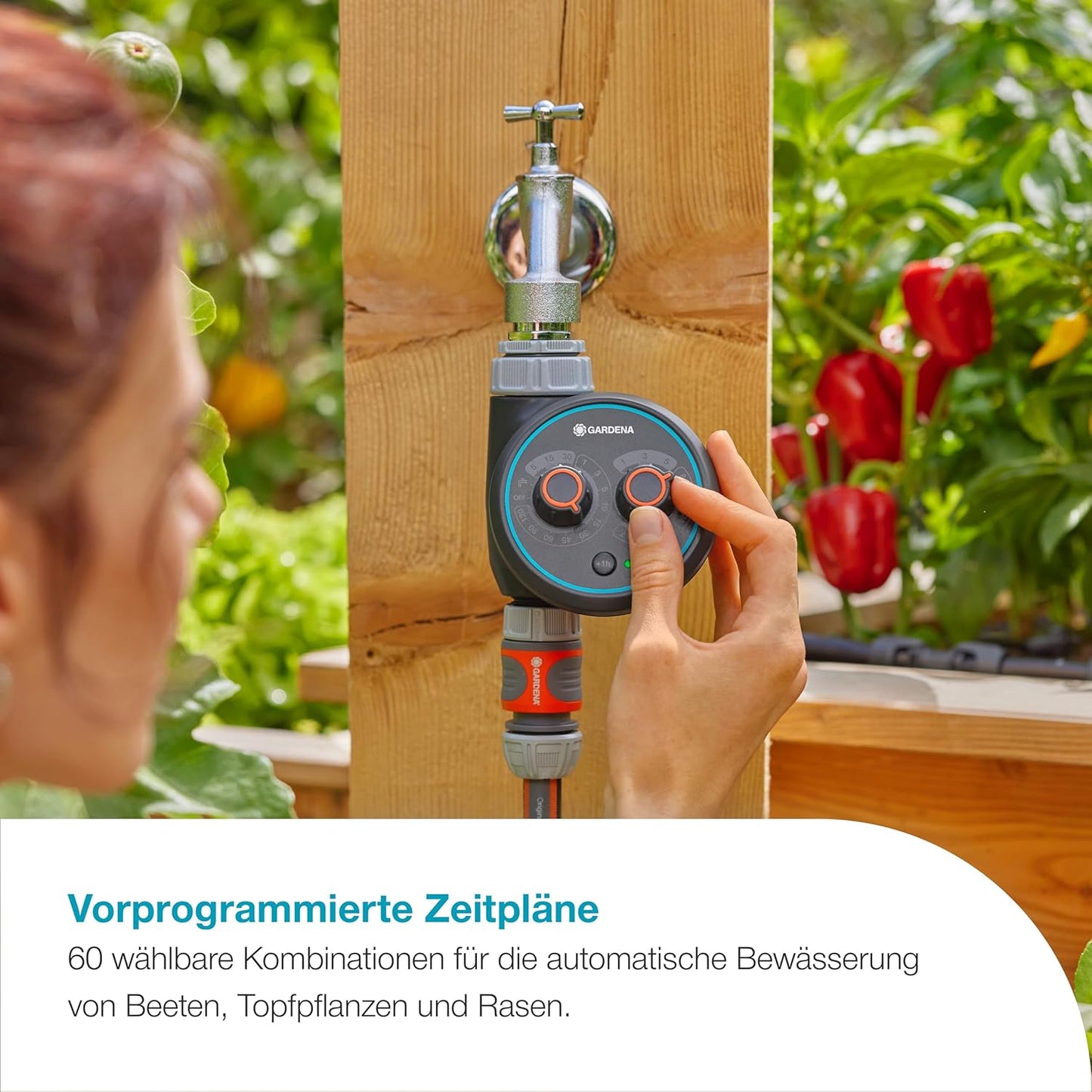 Water Control Easy Plus Bewässerungs-Timer