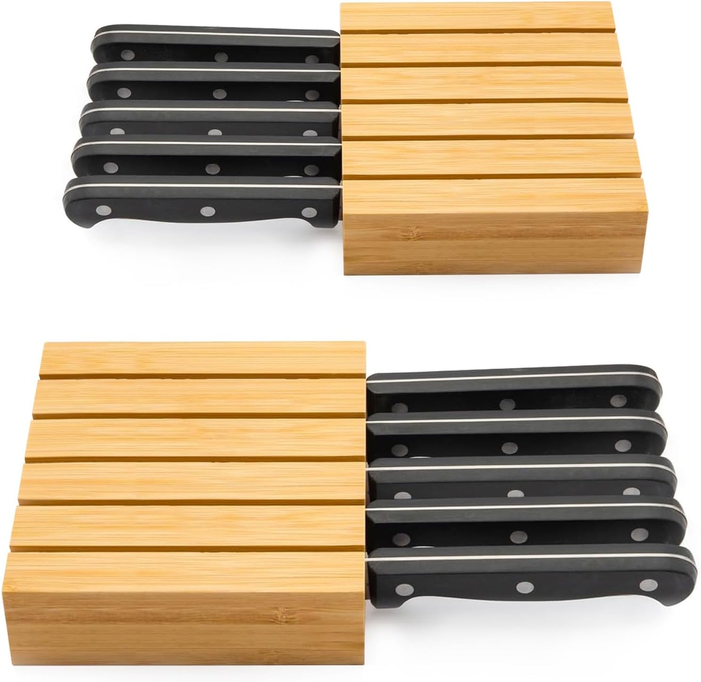 Drawer Knife Block