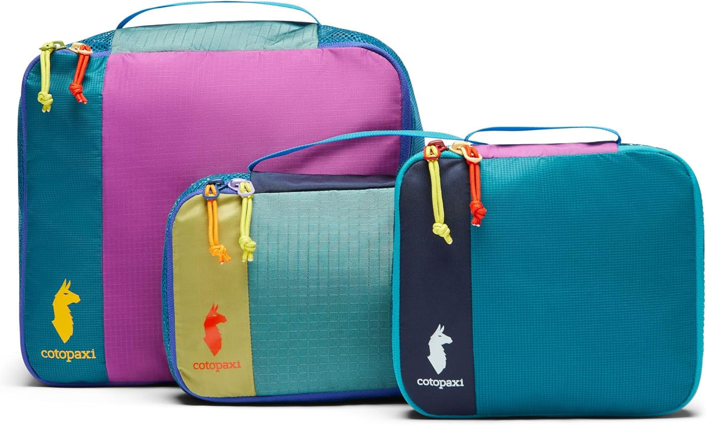 Cubo Packing Travel Bundle Del Dia, Bundle Del Dia