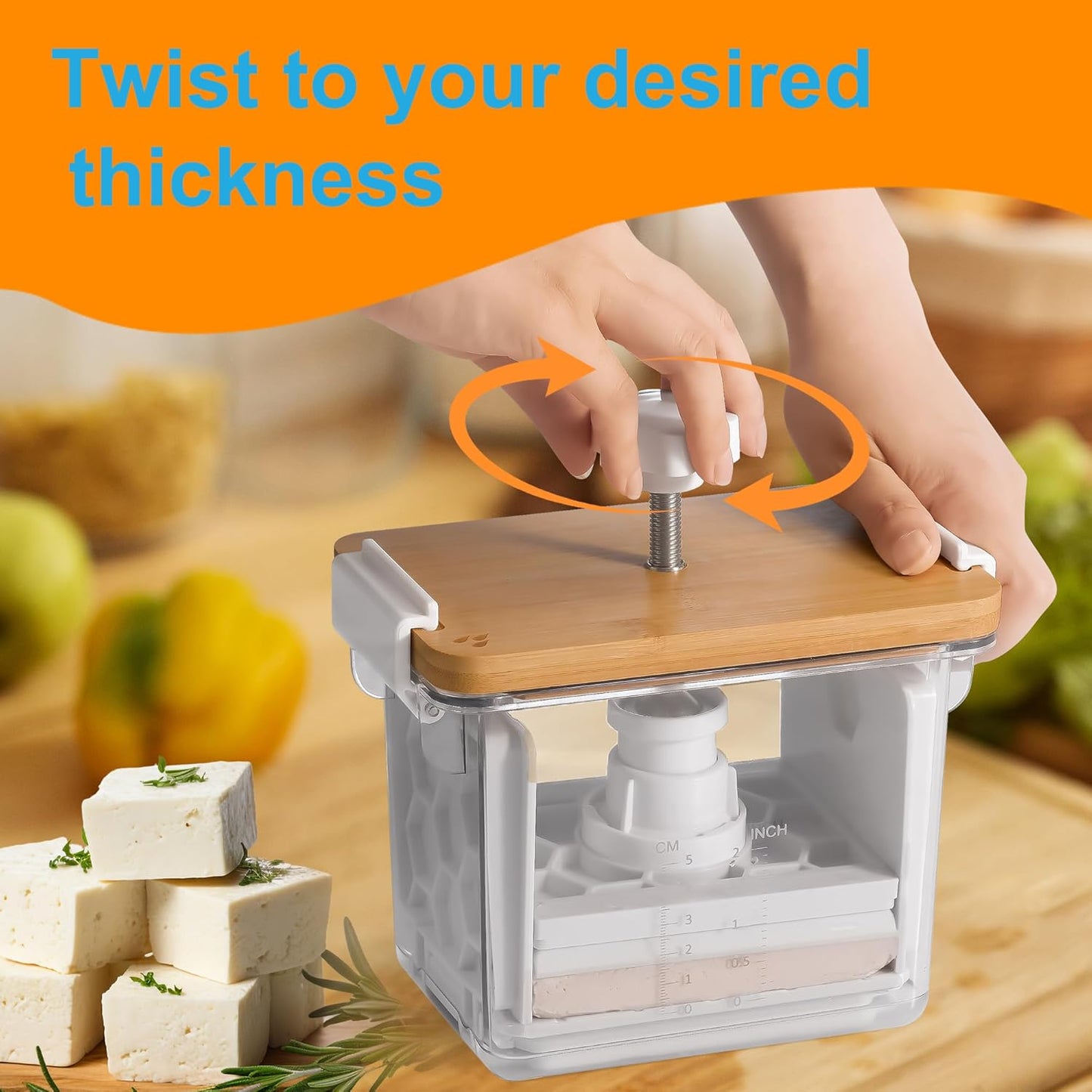 Tofupresse