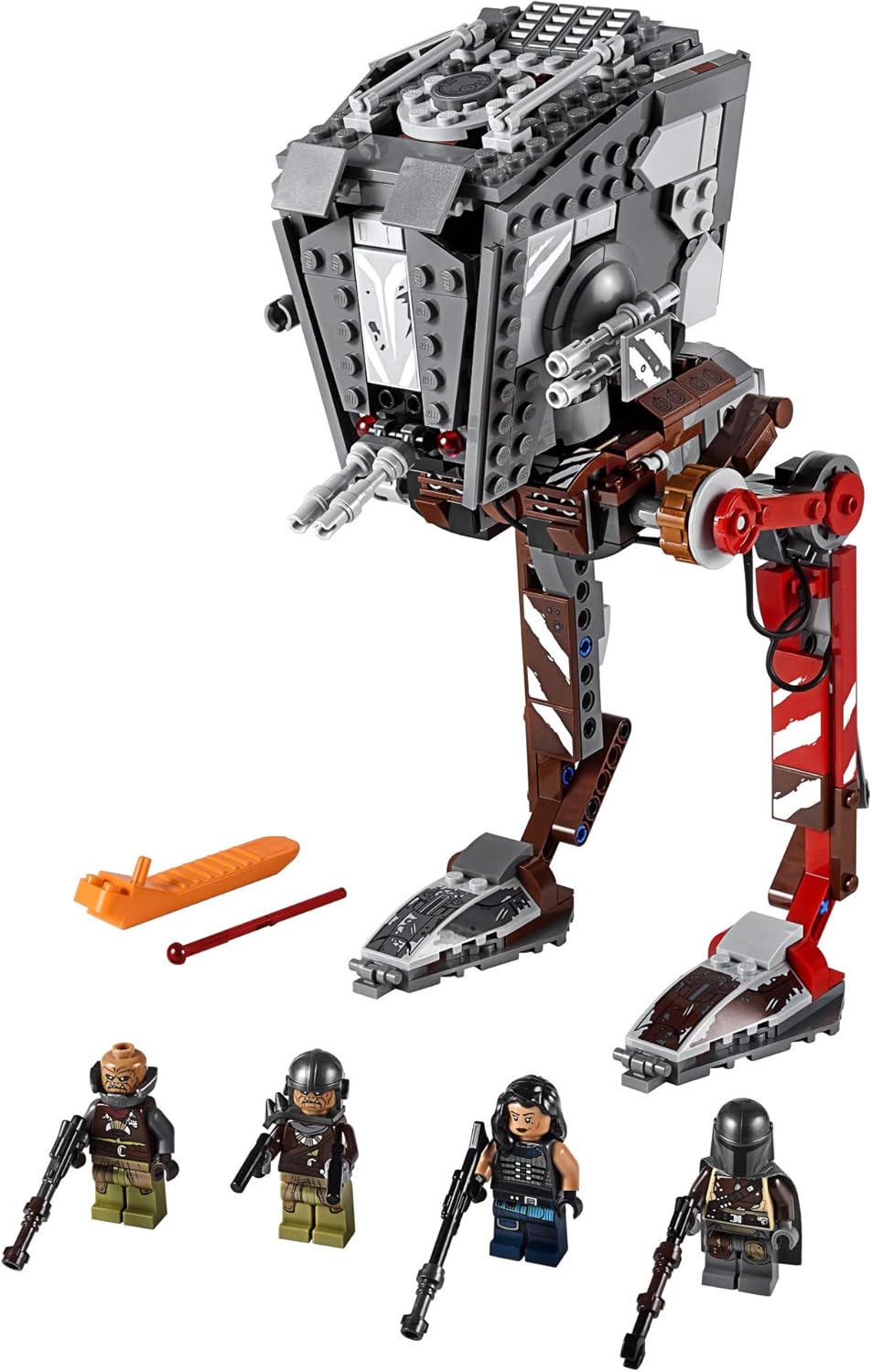Star Wars - AT-ST Raider 75254