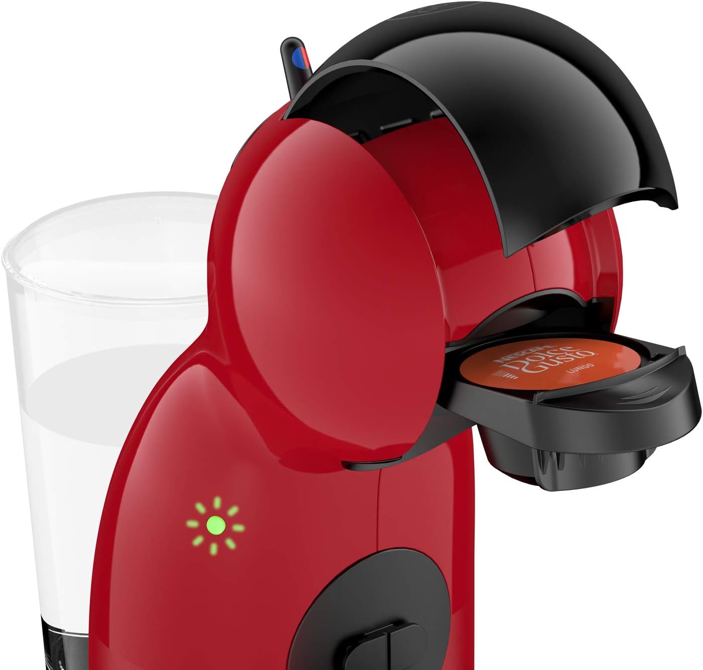 Piccolo XS Kapselkaffeemaschine