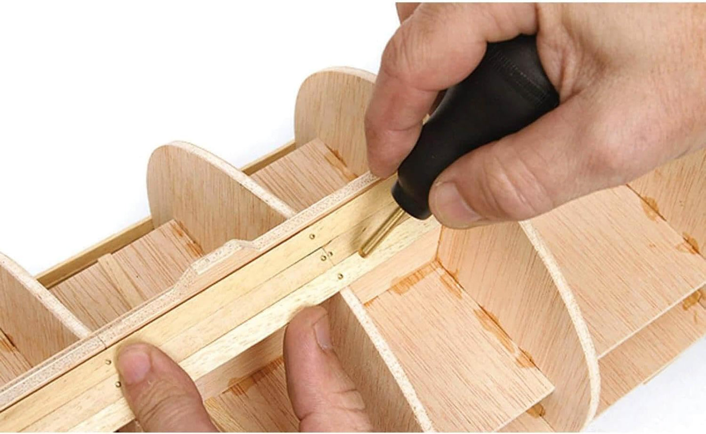 Nageldrücker für Modellbau