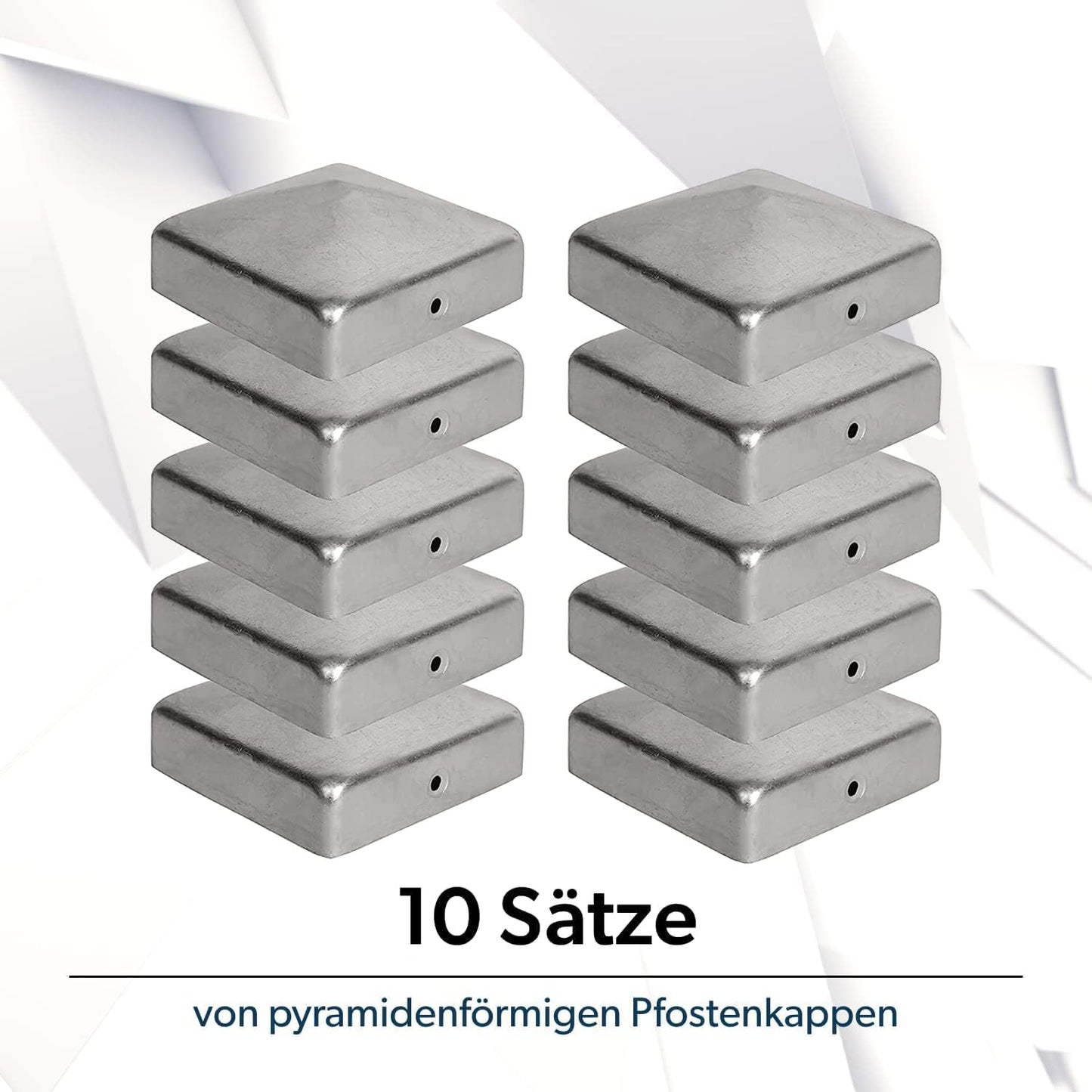 Pfostenkappen (10 Stück)