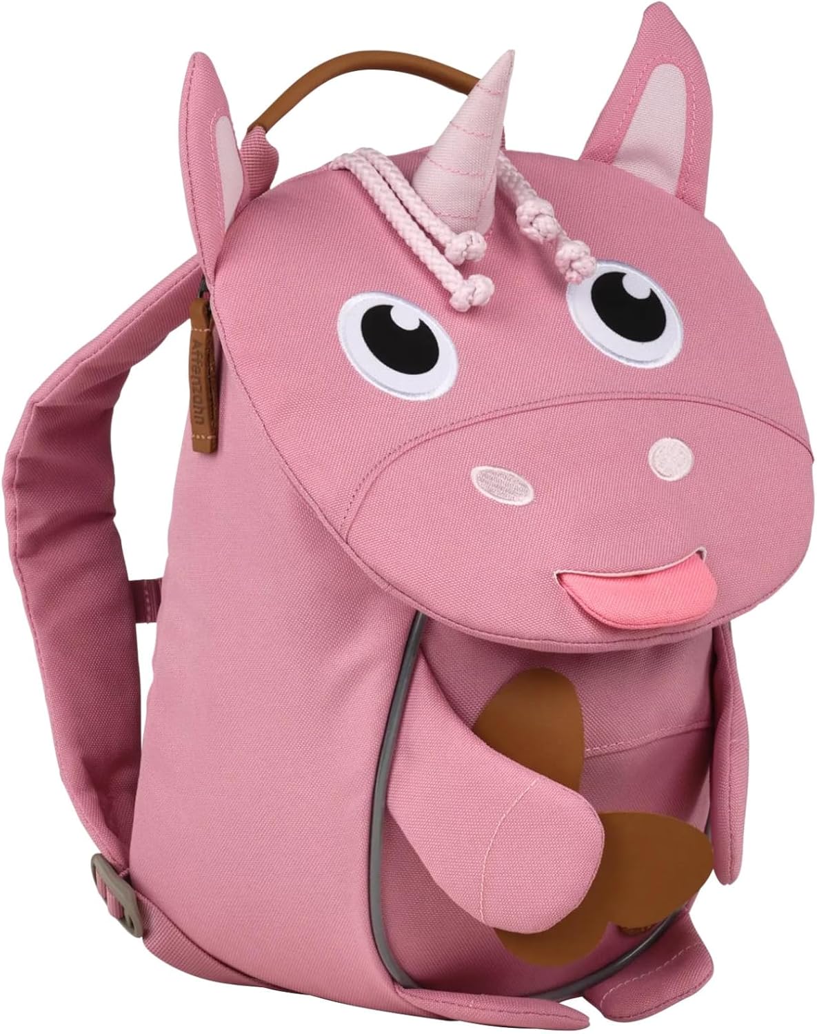 Kinderrucksack Kleiner Freund, Einheitsgrösse Pure Einhorn - Rosa