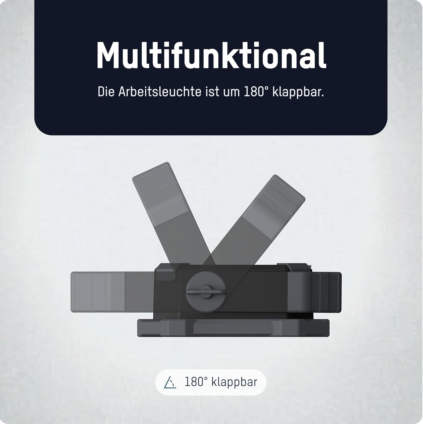 Arbeitsstrahler FL2500R mit Powerbank-Funktion, FL2500R