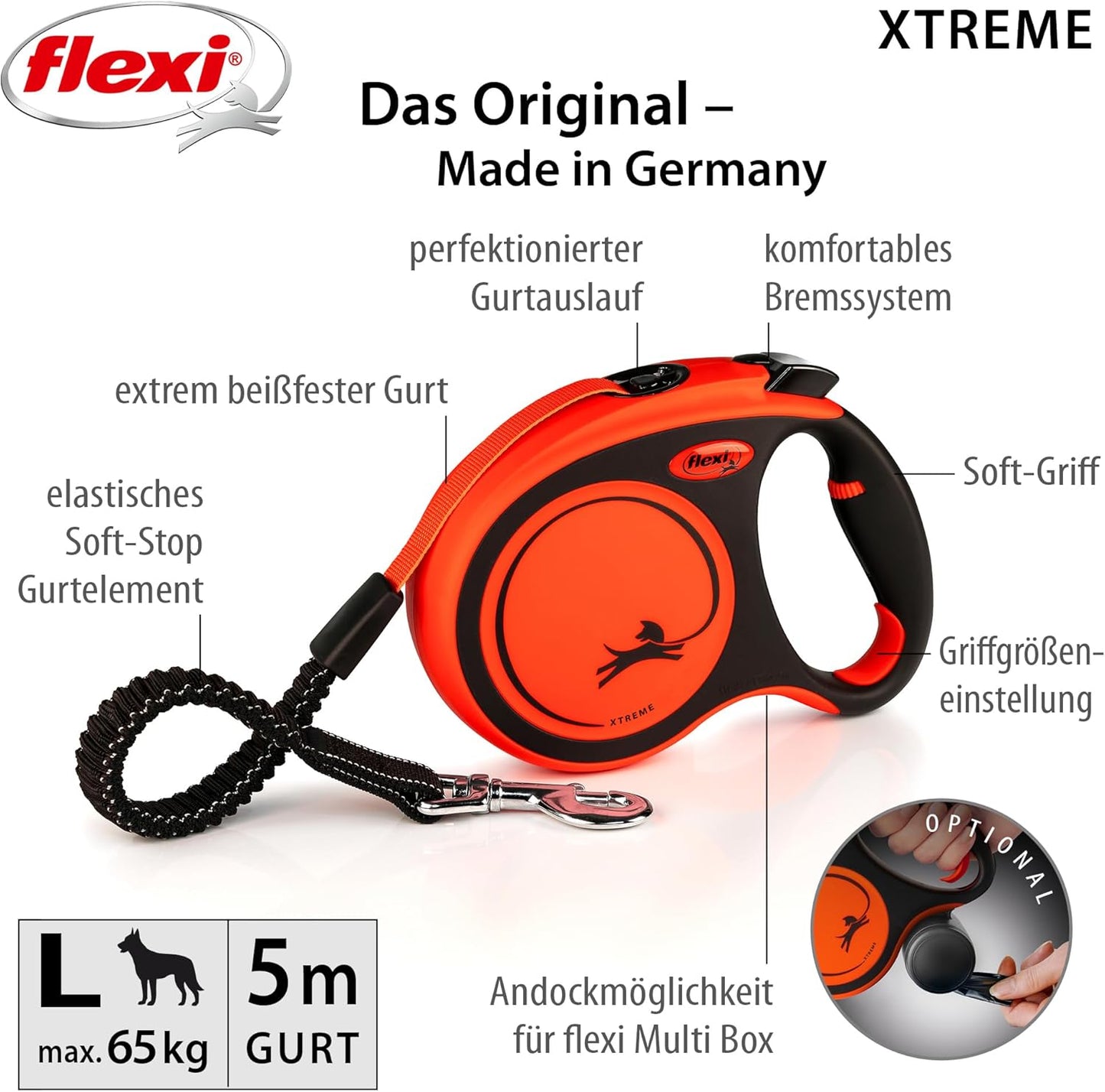 Xtreme, L (1er Pack)