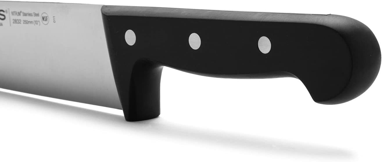 283204 Universal Fleischmesser, 25 cm Schwarz