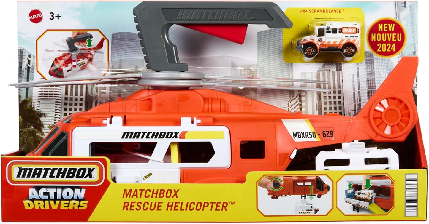 Transport Helicopter