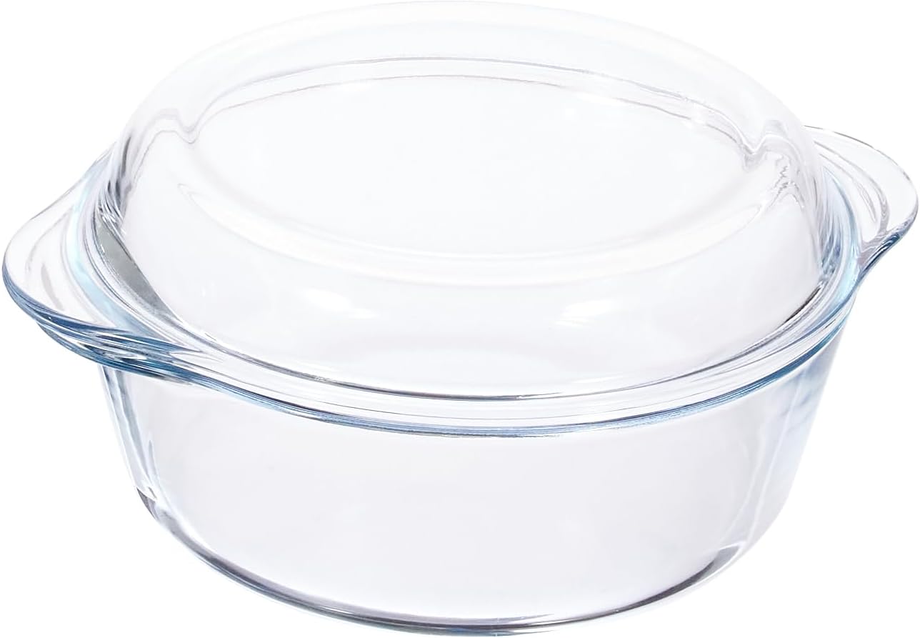 Glas Auflaufform-Set