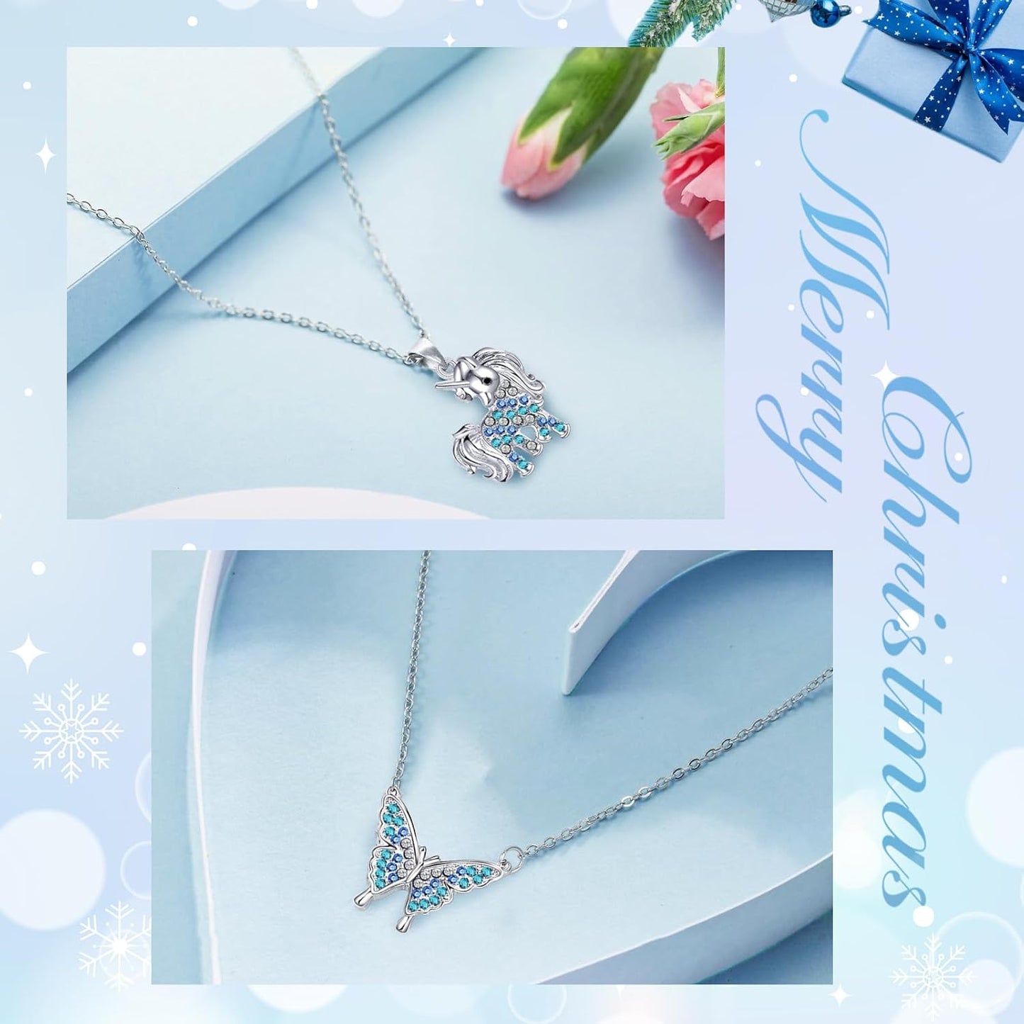 Adventskalender Schmuck-Bastelset