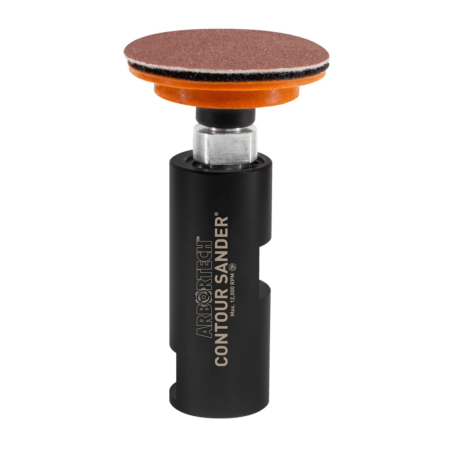 Mini Exzenterschleifer-Aufsatz für Winkelschleifer