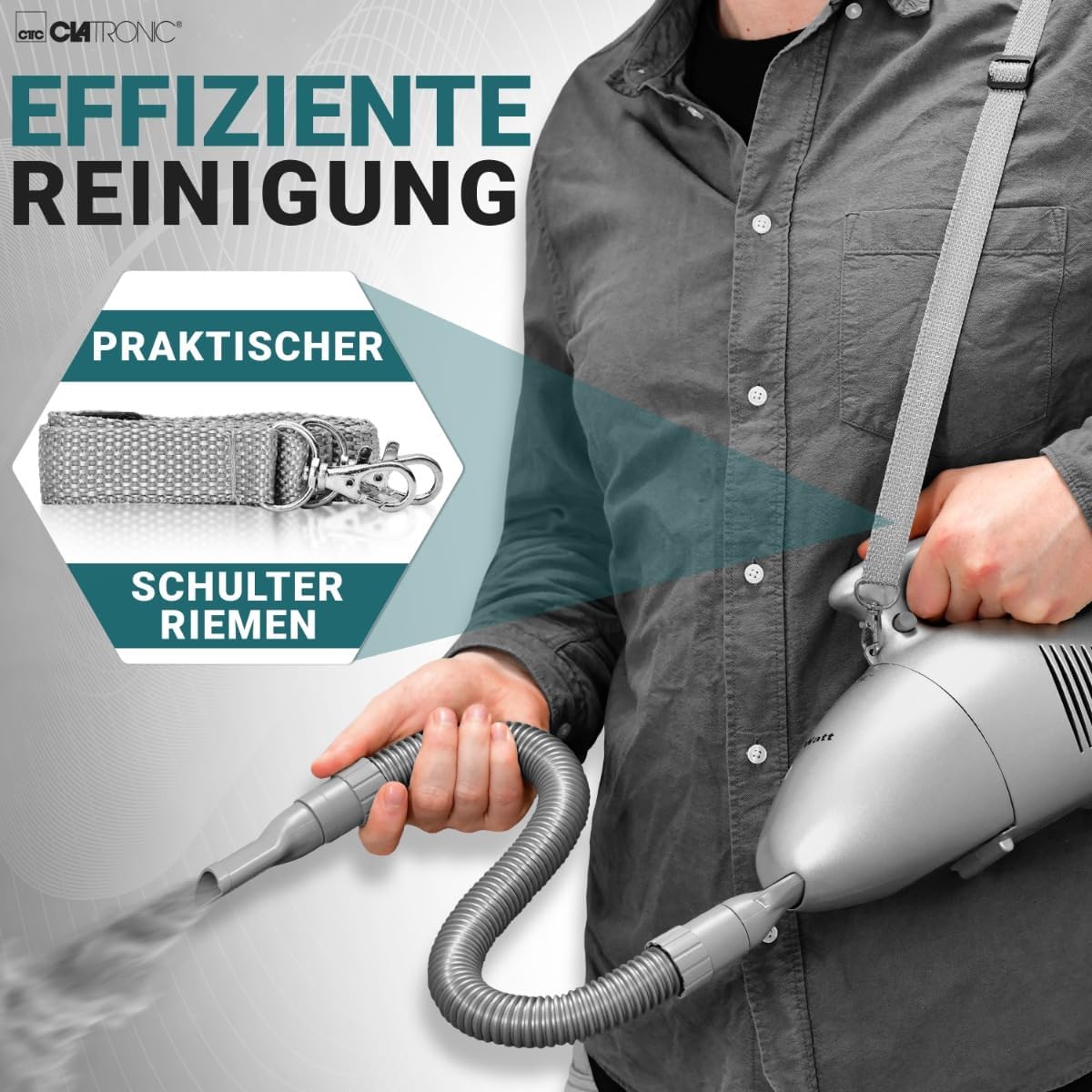 Handstaubsauger
