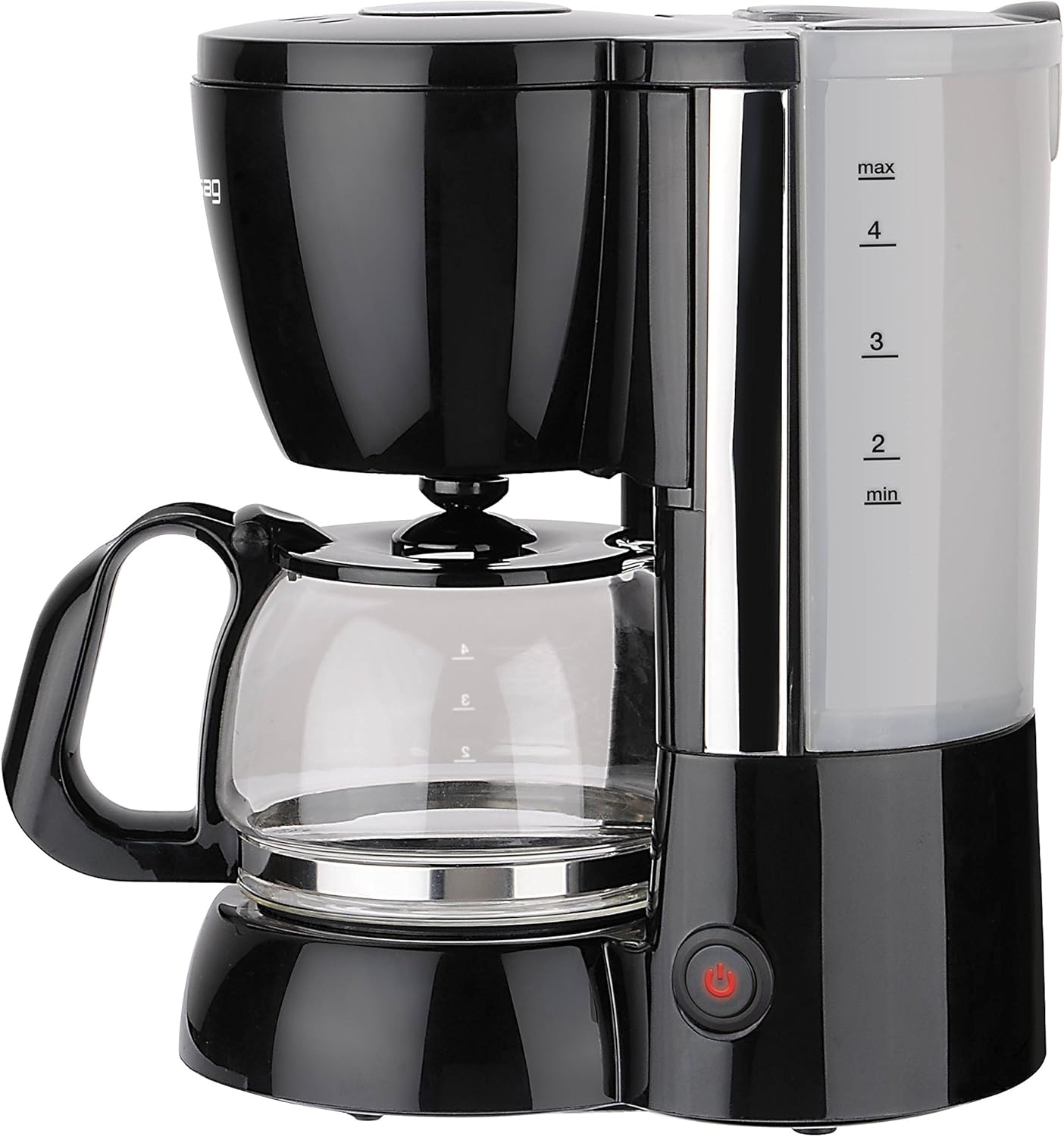 Filter-Kaffeeautomat KA 12.17 mit Glaskanne