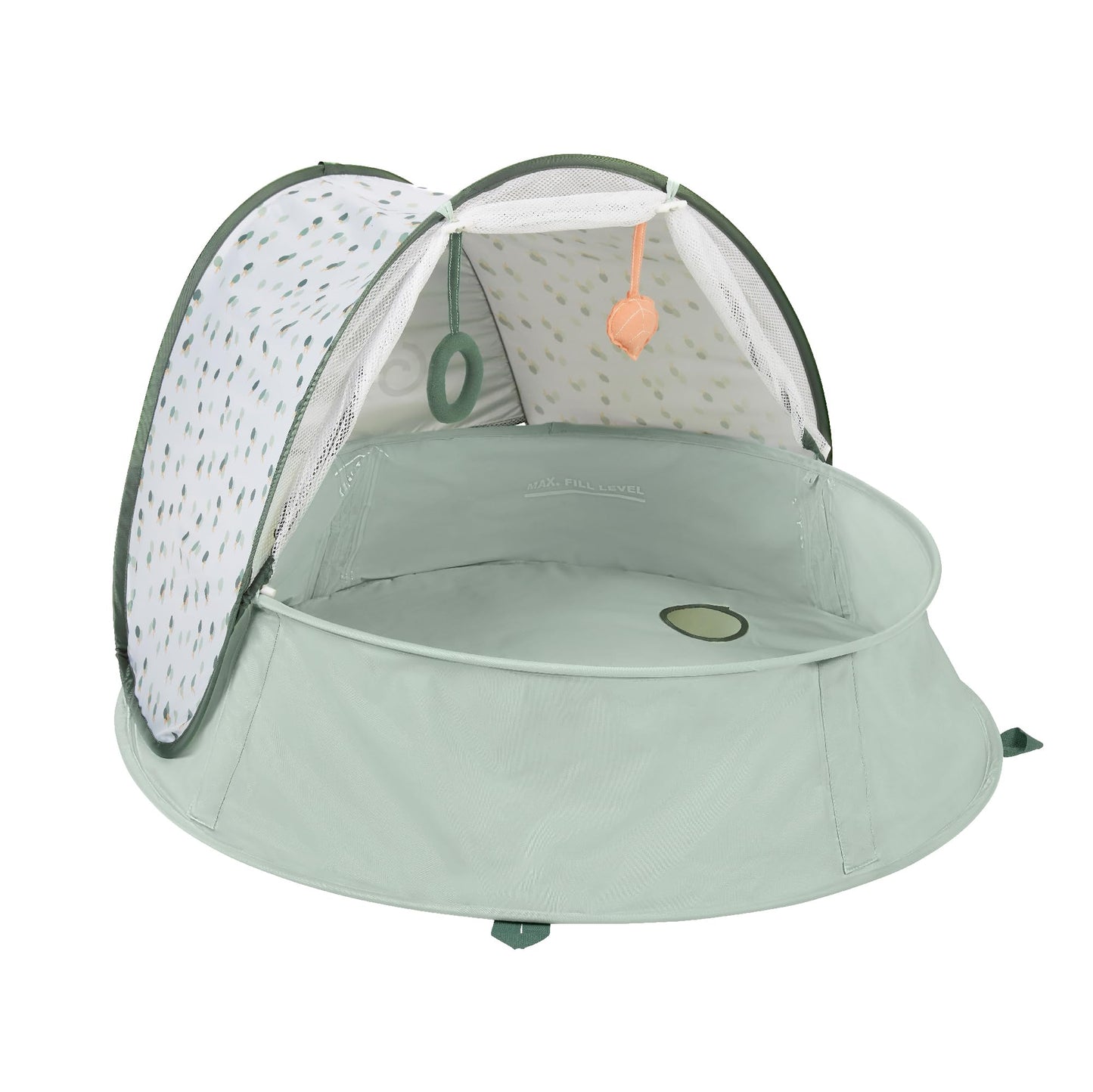 Strandmuschel mit UV-Schutz LSF 50+, Provence