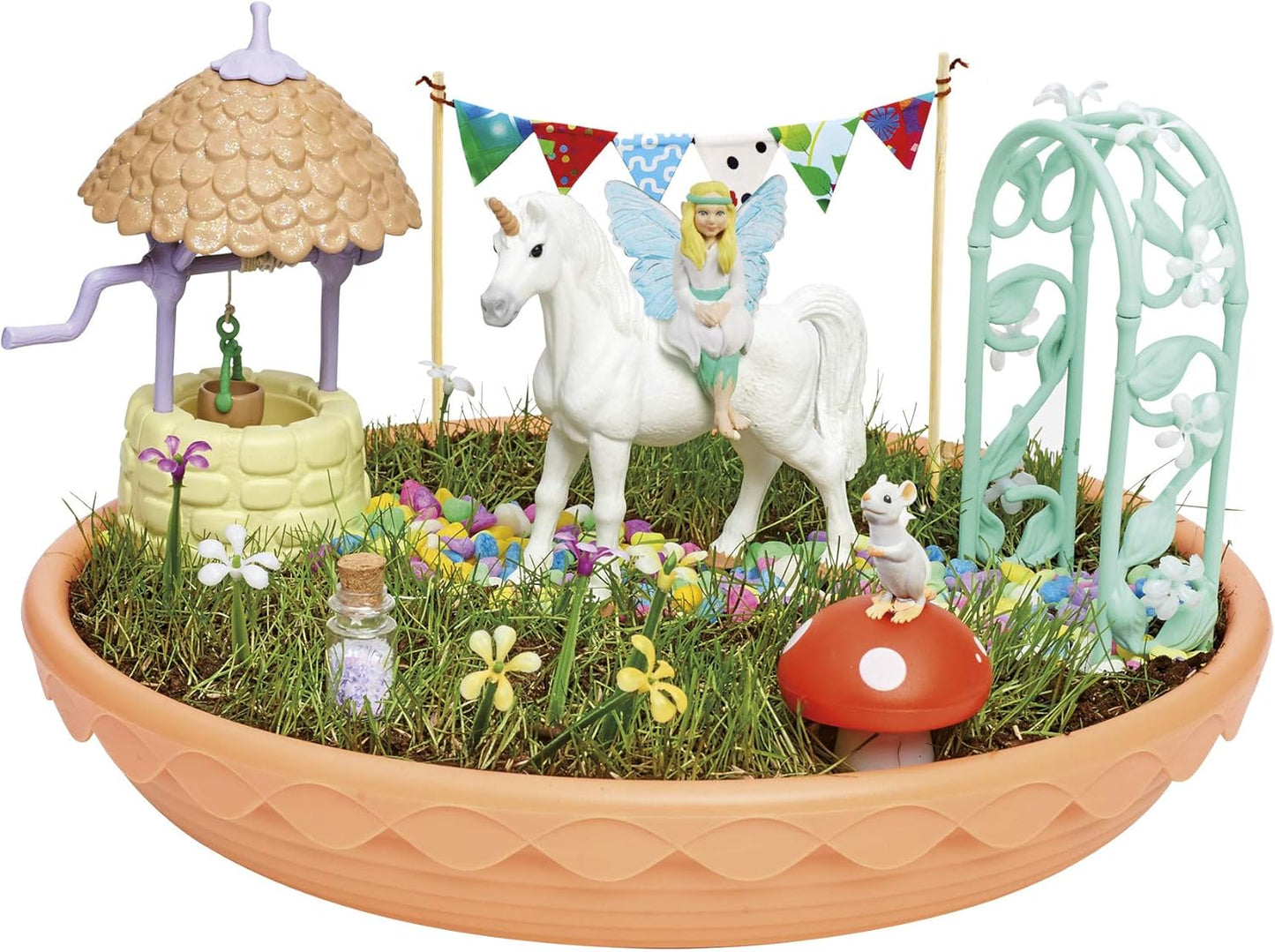 Magischer Einhorn Garten, Magischer Einhorn Garten