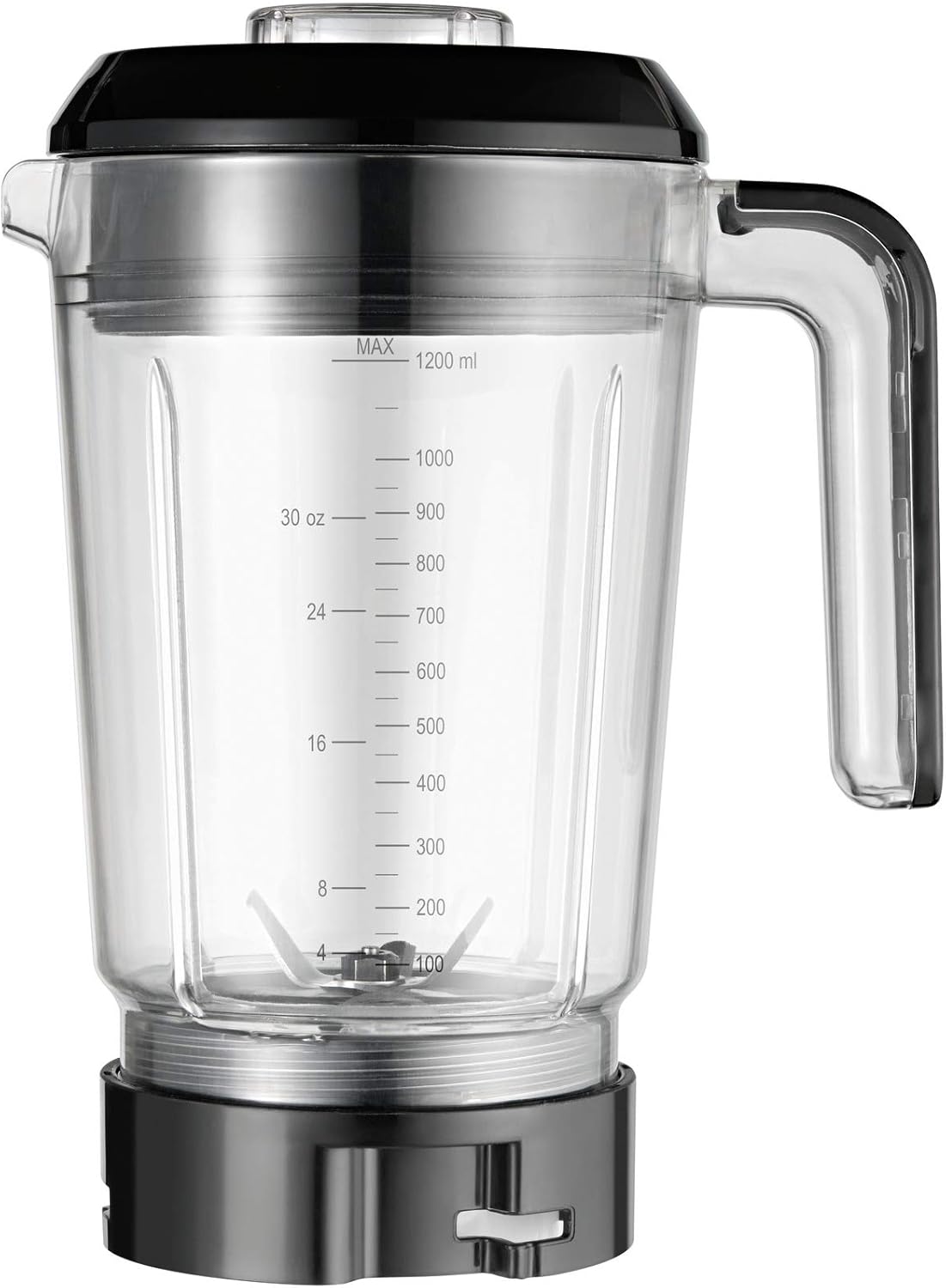 Multifunktionsmixer mit Ice-Crush Funktion, 1.200 W ; 1,2l (+0,3l, 0,5l & 0,7l)
