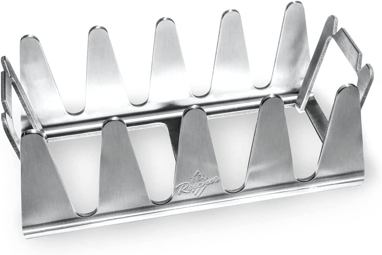 Multi Grill Rack für BBQ Rescher, 1er Set