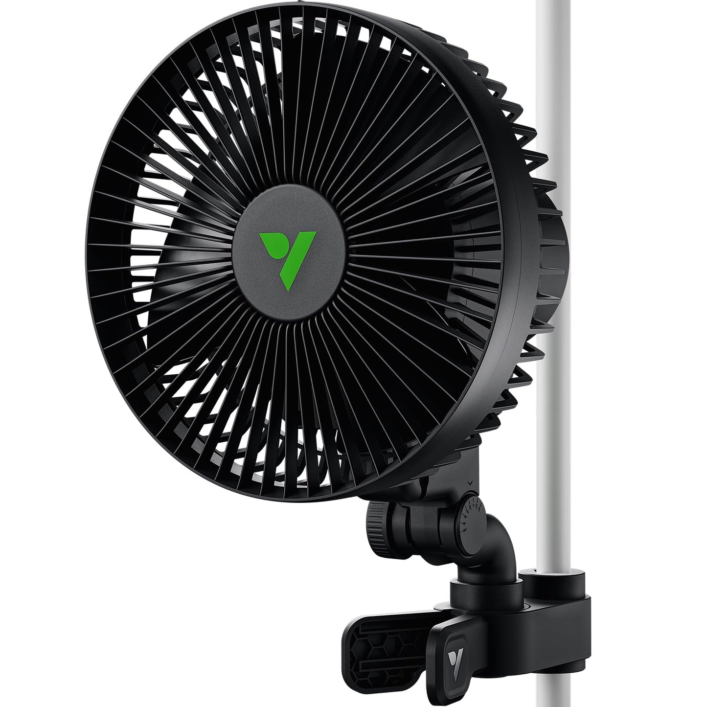 AeroWave A6 Clip-Ventilator, 1 Pack