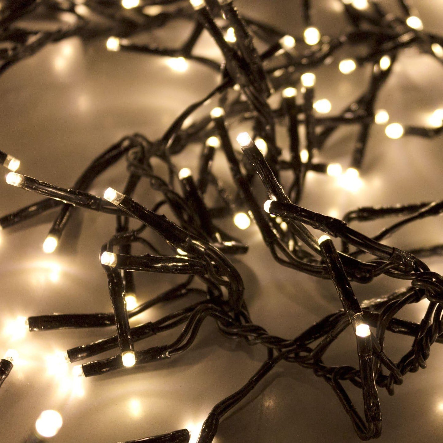 LED-Lichterkette mit 8 Effekten (36m, 1800 LEDs)