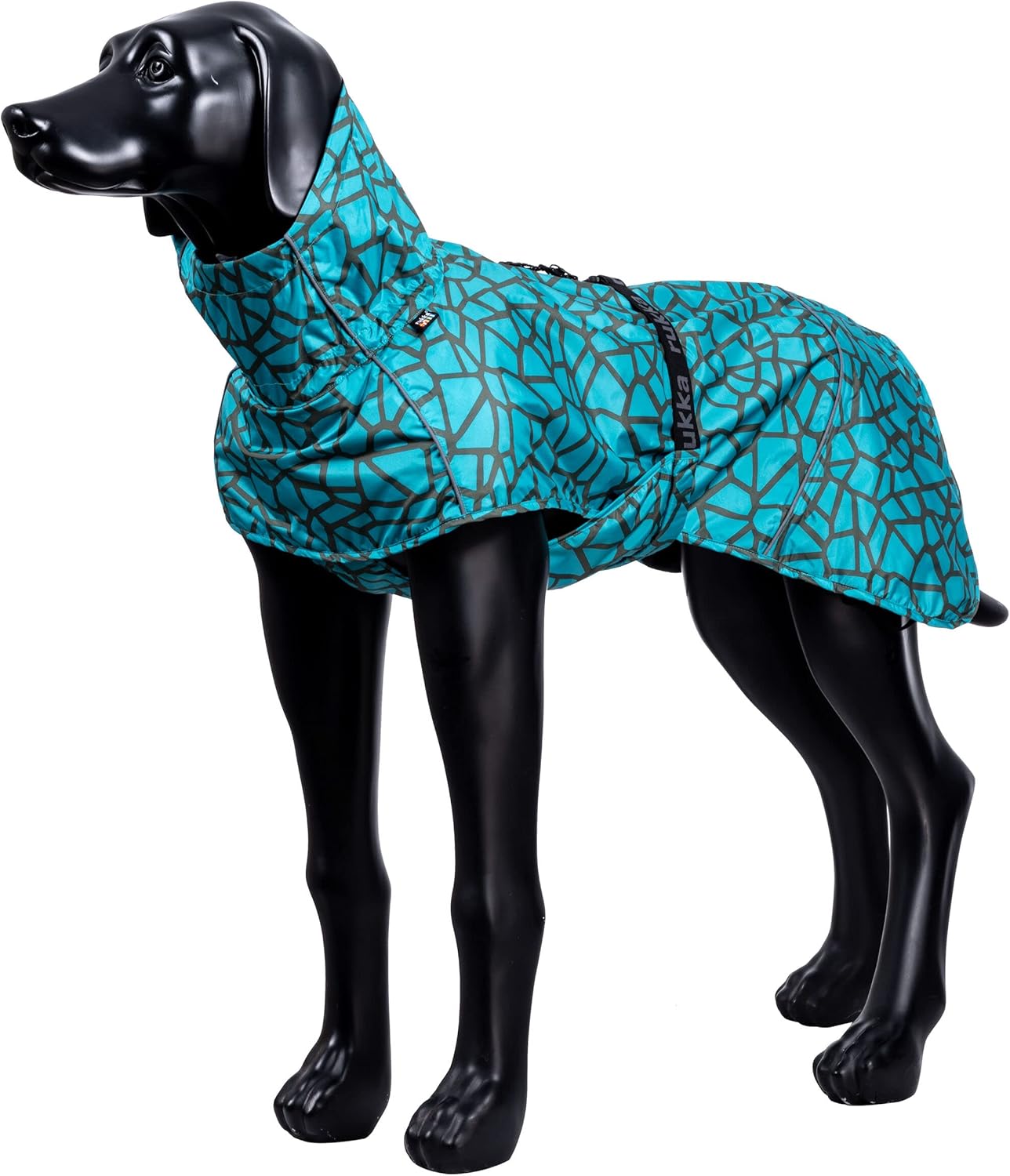Hayton Hunderegenmantel, 25 Aqua