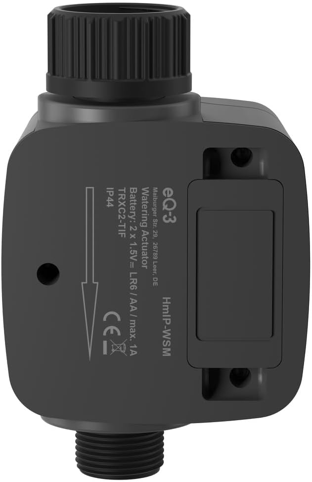Smart Home Bewässerungsaktor mit App-Steuerung, Bewässerungsaktor + Access Point 2