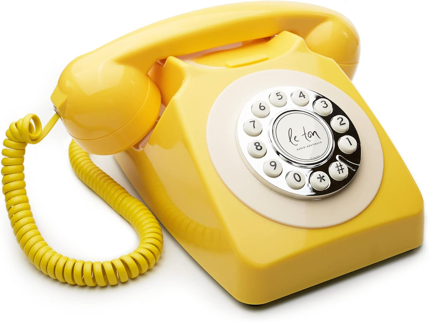 Gästebuch-Telefon für Hochzeiten und Events