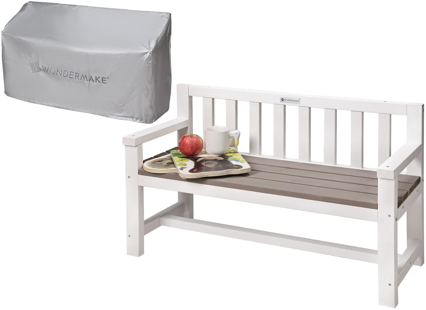 Design-Kinder-Gartenbank