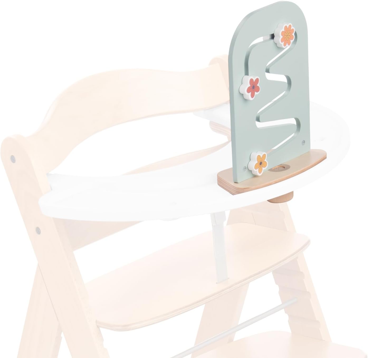 Baby Motorikschleife Play Planting S, Play Planting S, Flowers Einzelner Spielaufsatz