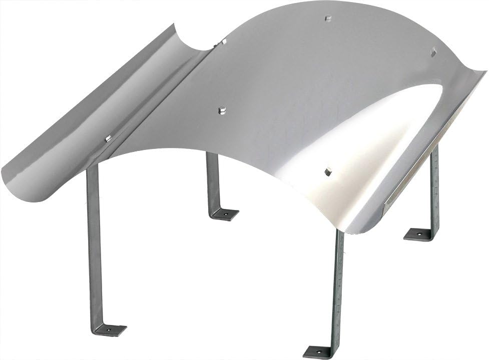 Kaminabdeckung (400x500 mm), 400mm x 500mm