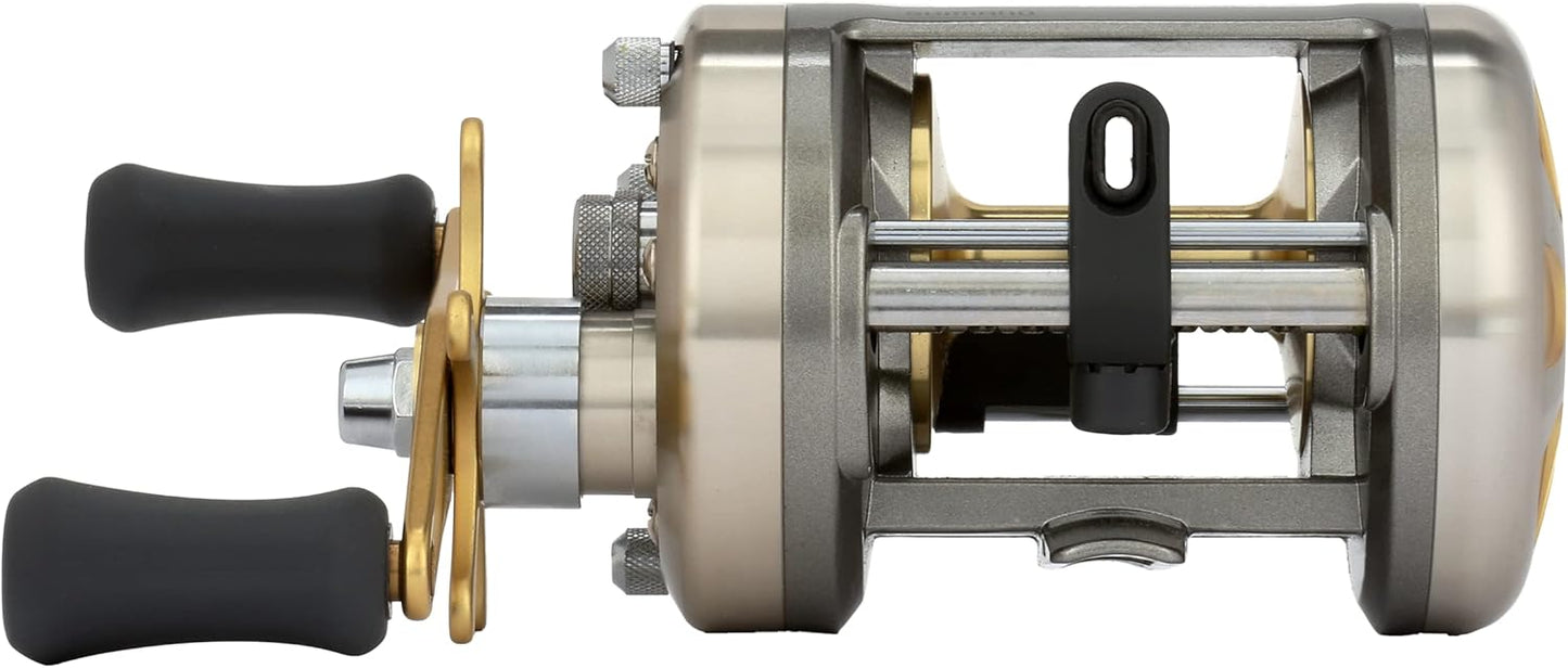Cardiff Baitcastrolle 401A Links, 401A Links