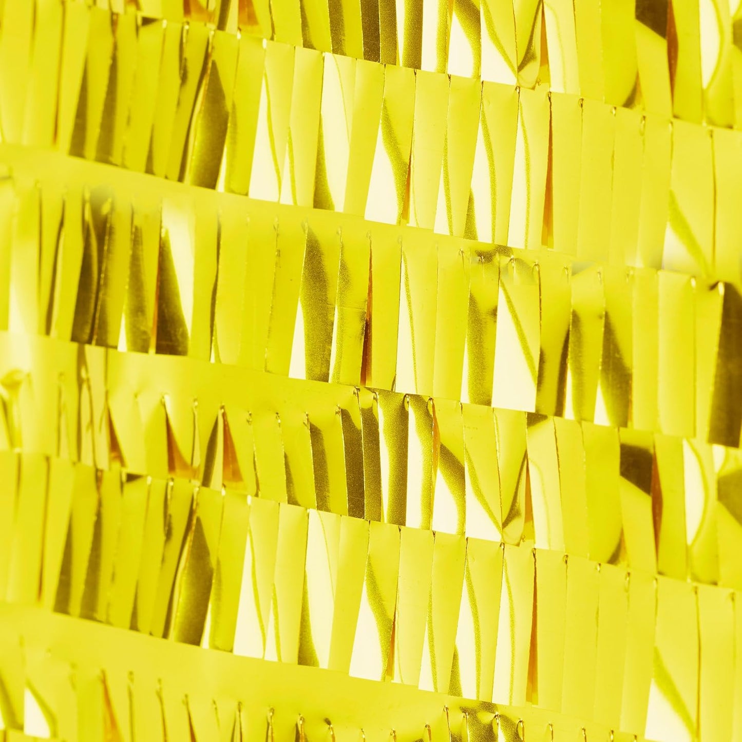Pinata Stern mit Stab & Maske, Gold