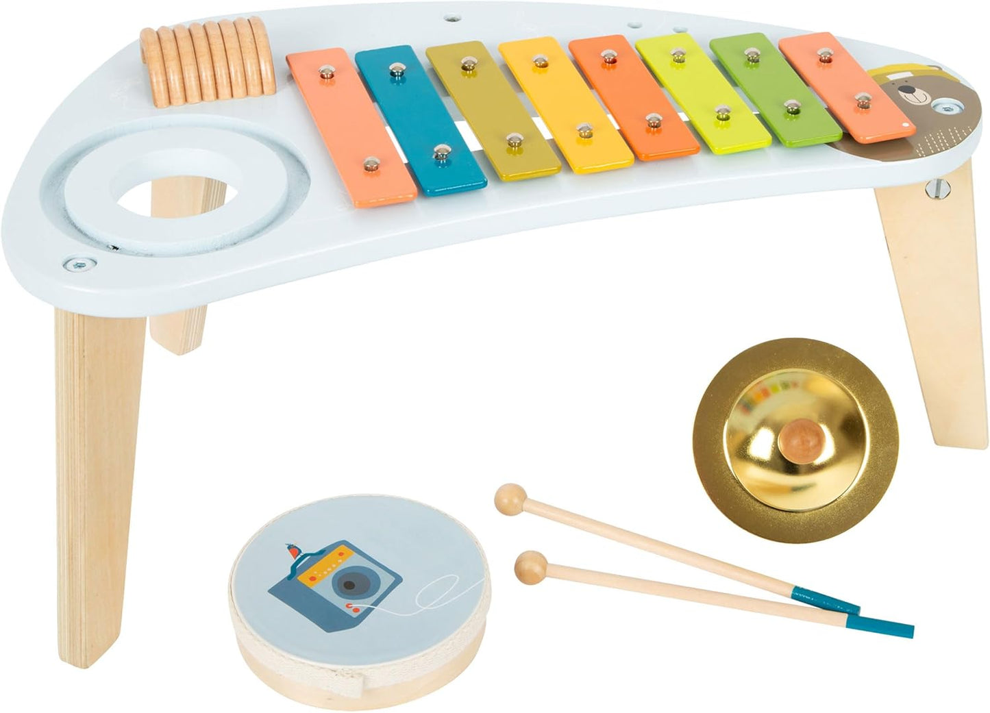 Musiktisch Groovy Beats, Musiktisch