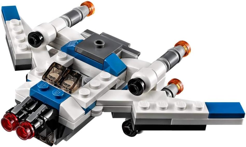 Star Wars 75160 - U-Wing Microfighter Set, 75160 U-Wing