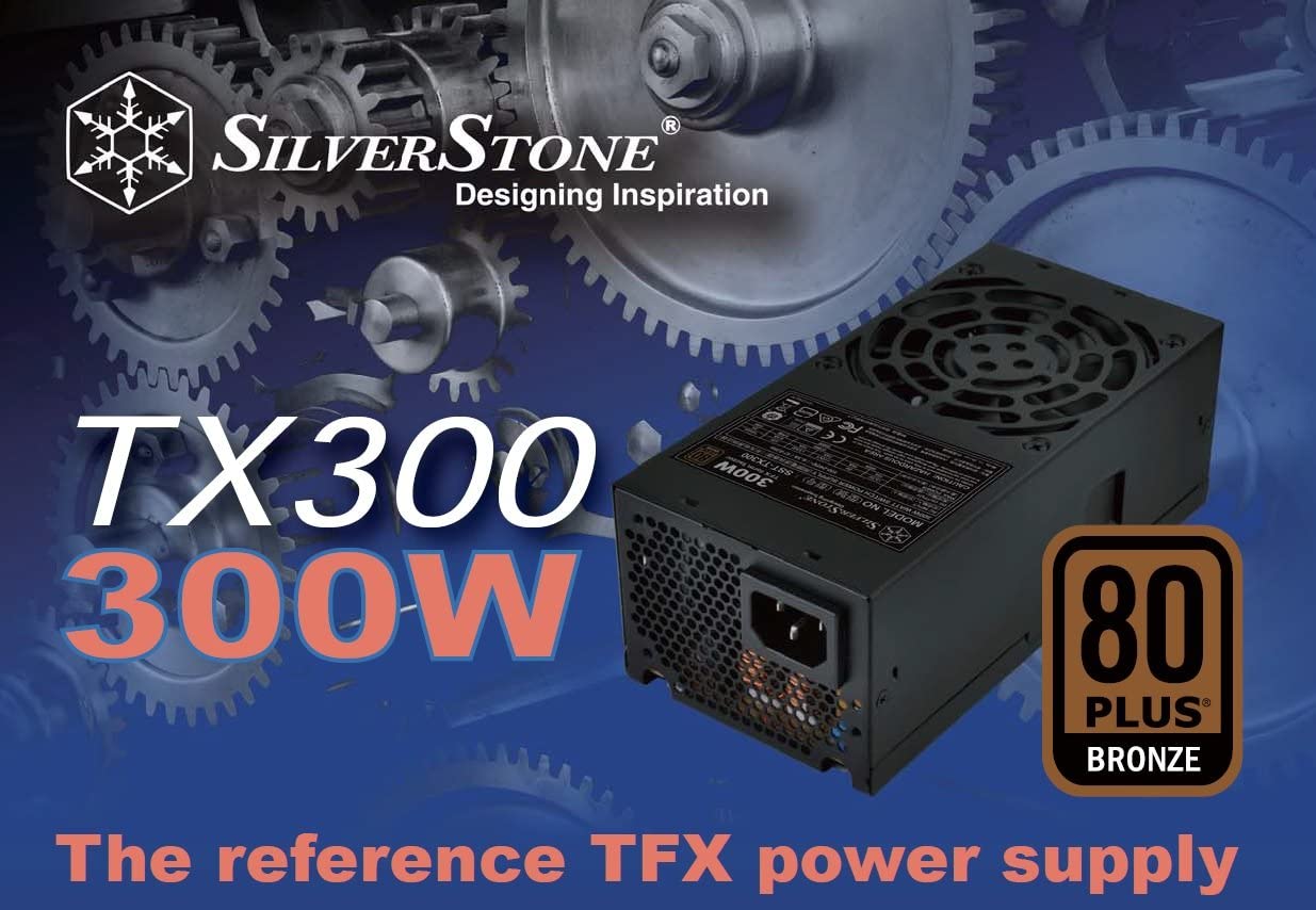 SST-TX300, PC-Netzteil