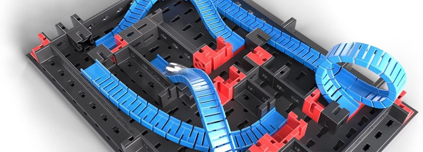 Labyrinth, Advanced Labyrinth-Baukasten