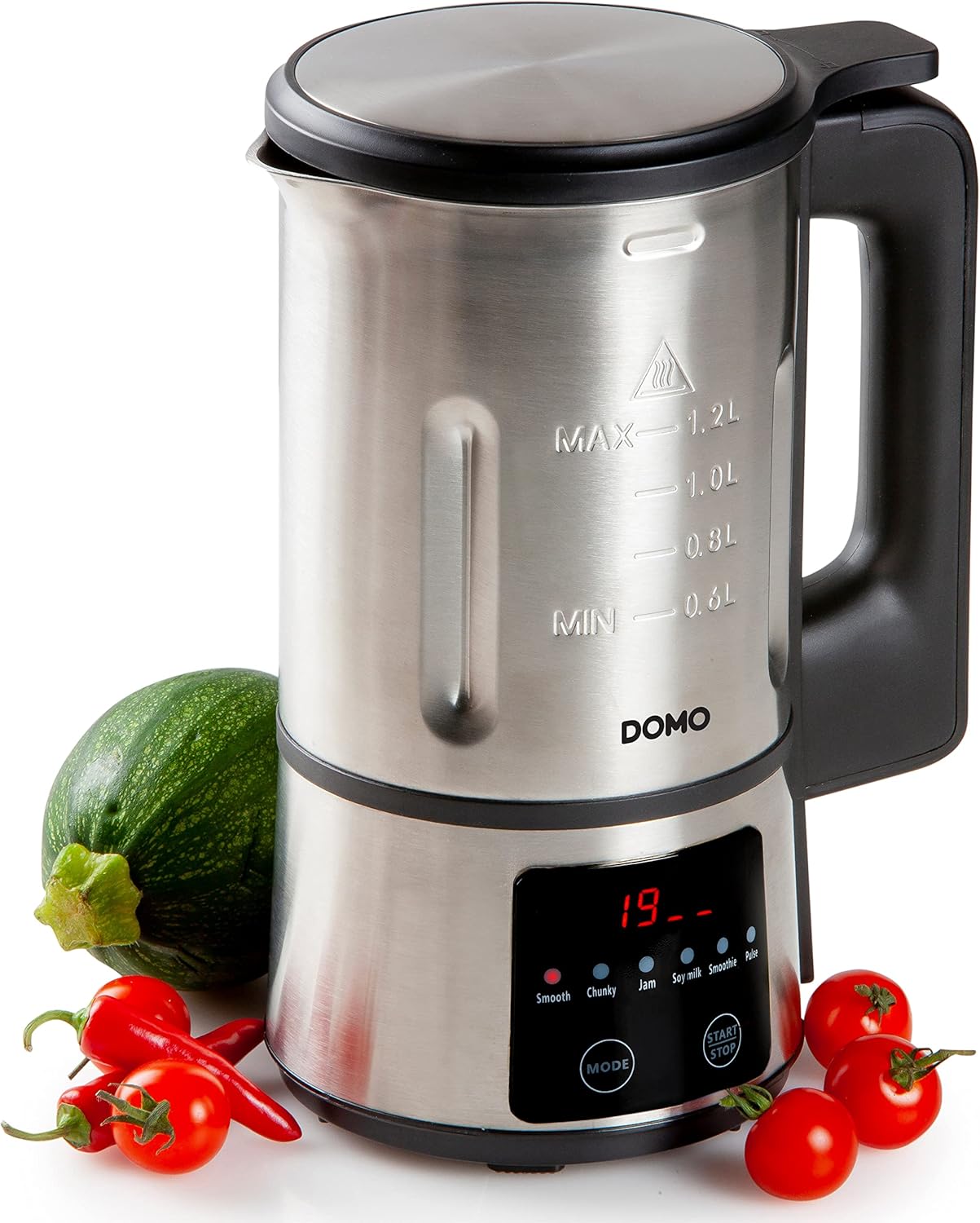 Digitaler Suppenkocher DO727BL