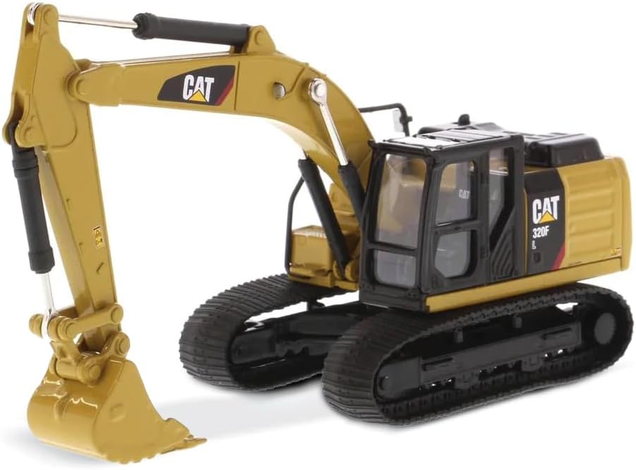 Caterpillar Kettenbagger 320F
