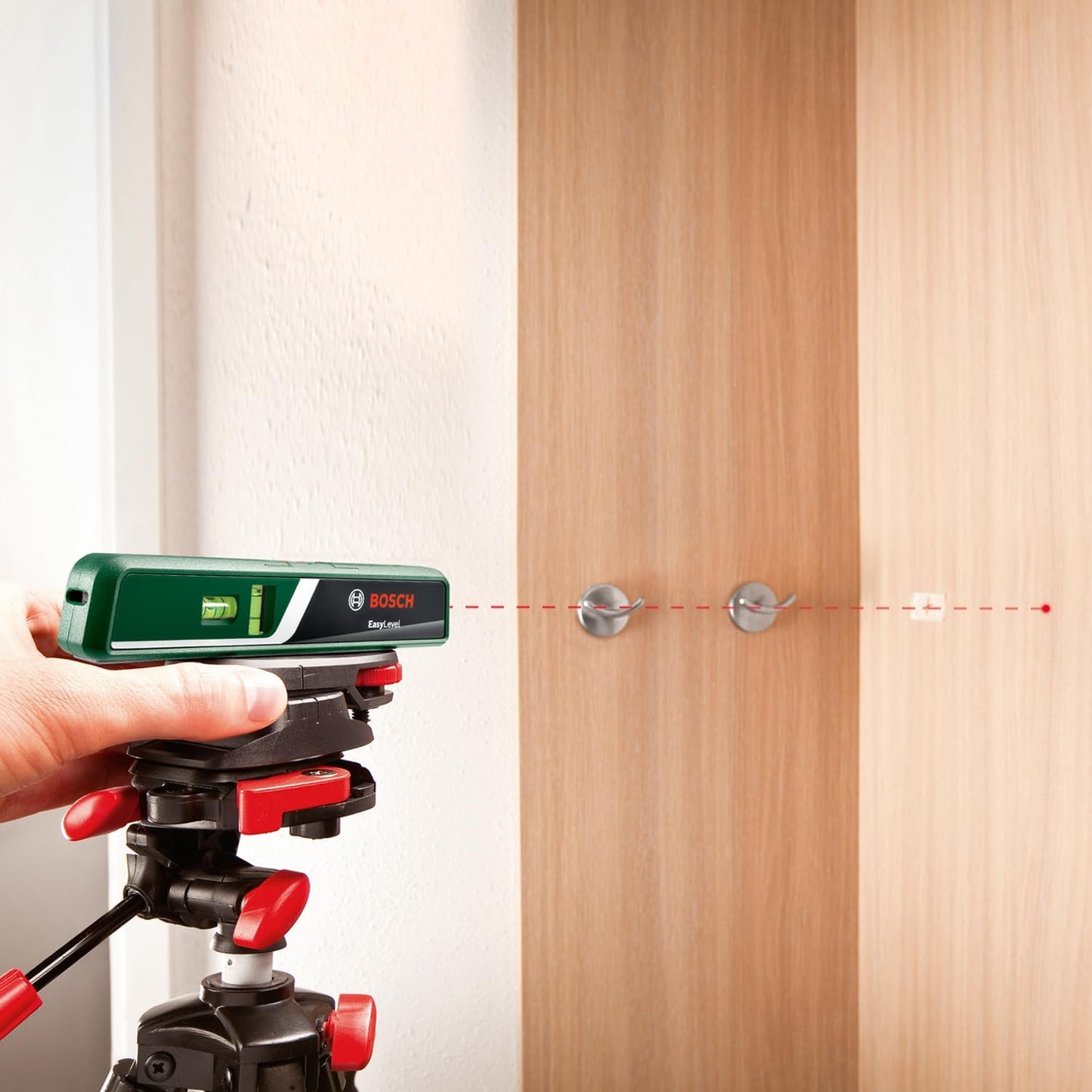 EasyLevel - Laser-Wasserwaage, EasyLevel (Neu)