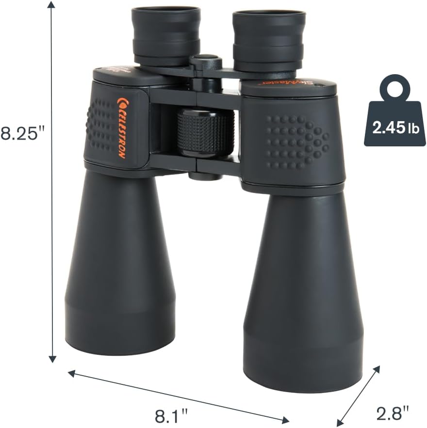 SkyMaster, SkyMaster 12 x 60 Porro Prism