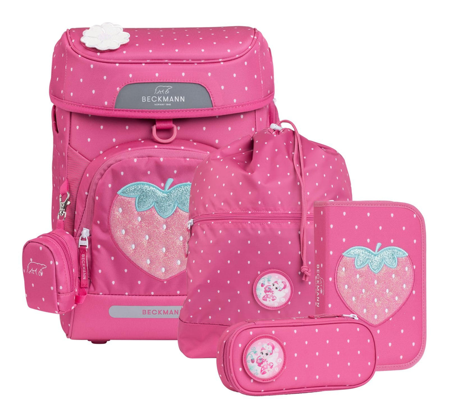 Schulranzen Plus Air Set